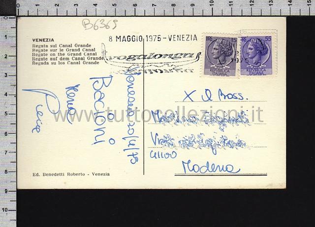 Collezionismo di marcofilia annulli speciali commemorativi degli anni 1970-79